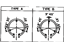 Toyota 41316-20030 Plate, Adjusting Nut Lock