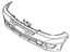 Toyota 52119-AE904 Cover, Front Bumper