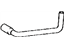 Toyota 23827-37040 Hose, Fuel Vapor Feed