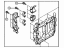 Toyota SU003-09009 CARR AY-CAMSHAFT