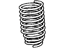 Toyota 48231-2G590 Spring, Coil, Rear