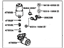 Toyota 47070-60010 Pump Assy, Brake Booster W/Accumulator