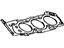 Toyota 11116-0P010 Gasket, Cylinder Head