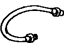 Toyota 96812-50350 Hose, Clutch