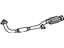 Toyota 17410-0H030 Front Exhaust Pipe Assembly