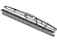 Toyota 85222-06110 Front Wiper Blade, Left