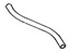 Toyota 16261-15010 Hose, Water By-Pass