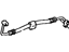 Toyota 88720-04030 Hose & Accessory, AIRCONDITIONER