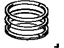 Toyota 13011-73021 Ring Set, Piston