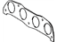 Toyota 17173-0D020 Exhaust Manifold To Head Gasket