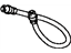 Toyota 90931-01108 Hose, Clutch