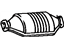 Toyota 18450-43030 Catalytic Converter Assembly