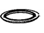 Toyota 17841-24020 Gasket, Filter Element