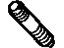 Toyota 90116-10056 Bolt, Stud