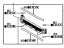 Toyota 53019-0R120 SHUTTER SUB-ASSY, RA