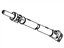 Toyota 37110-28110 Propelle Shaft Assembly